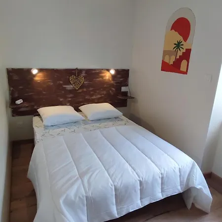 Lydmalida Cocon Ardechois Casa de Férias