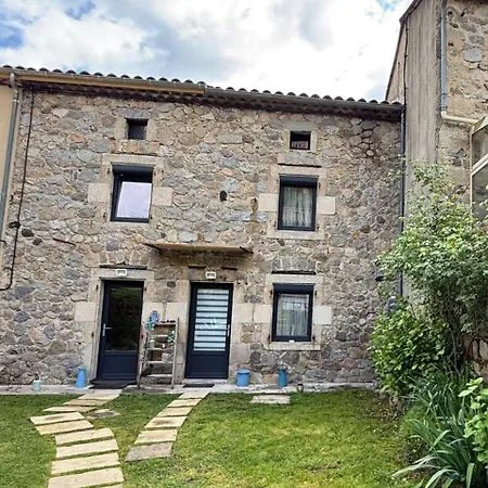 Lydmalida Cocon Ardechois * Les Ollières-sur-Eyrieux