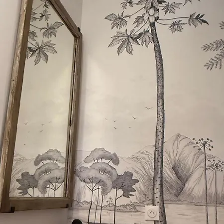 Casa de Férias Lydmalida Cocon Ardechois