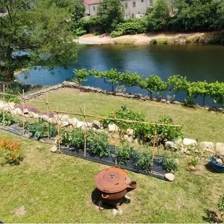 Casa de Férias Lydmalida Cocon Ardechois Les Ollières-sur-Eyrieux